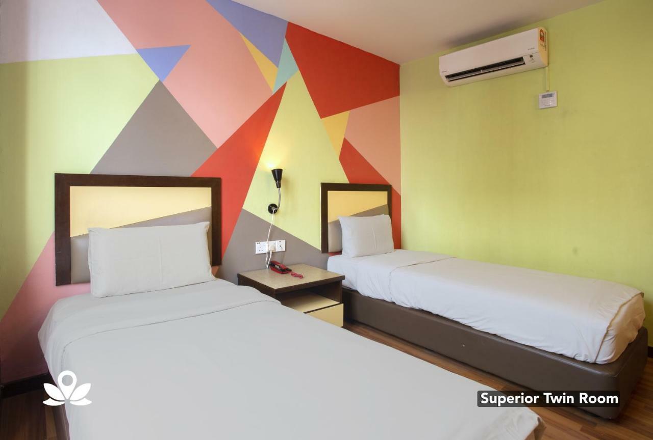 Hotel Weilia Malacca Luaran gambar