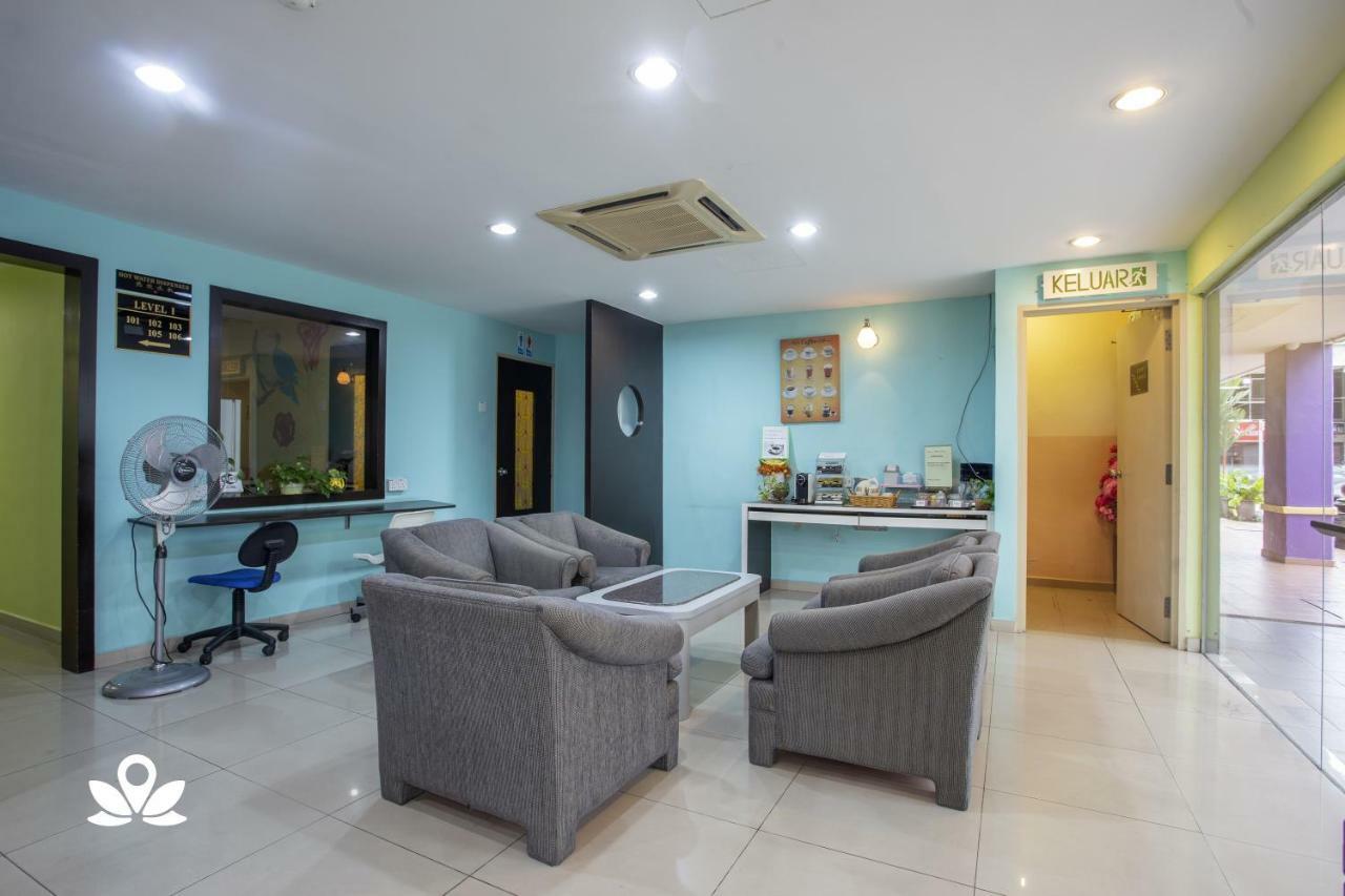 Hotel Weilia Malacca Luaran gambar
