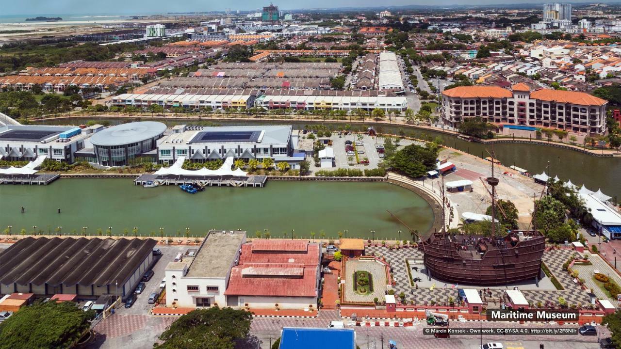 Hotel Weilia Malacca Luaran gambar