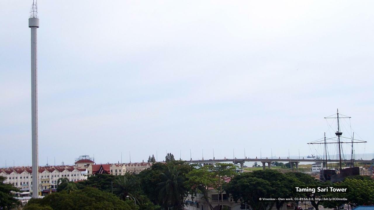 Hotel Weilia Malacca Luaran gambar