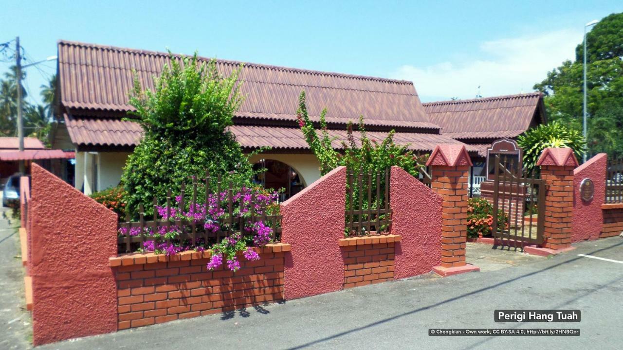 Hotel Weilia Malacca Luaran gambar