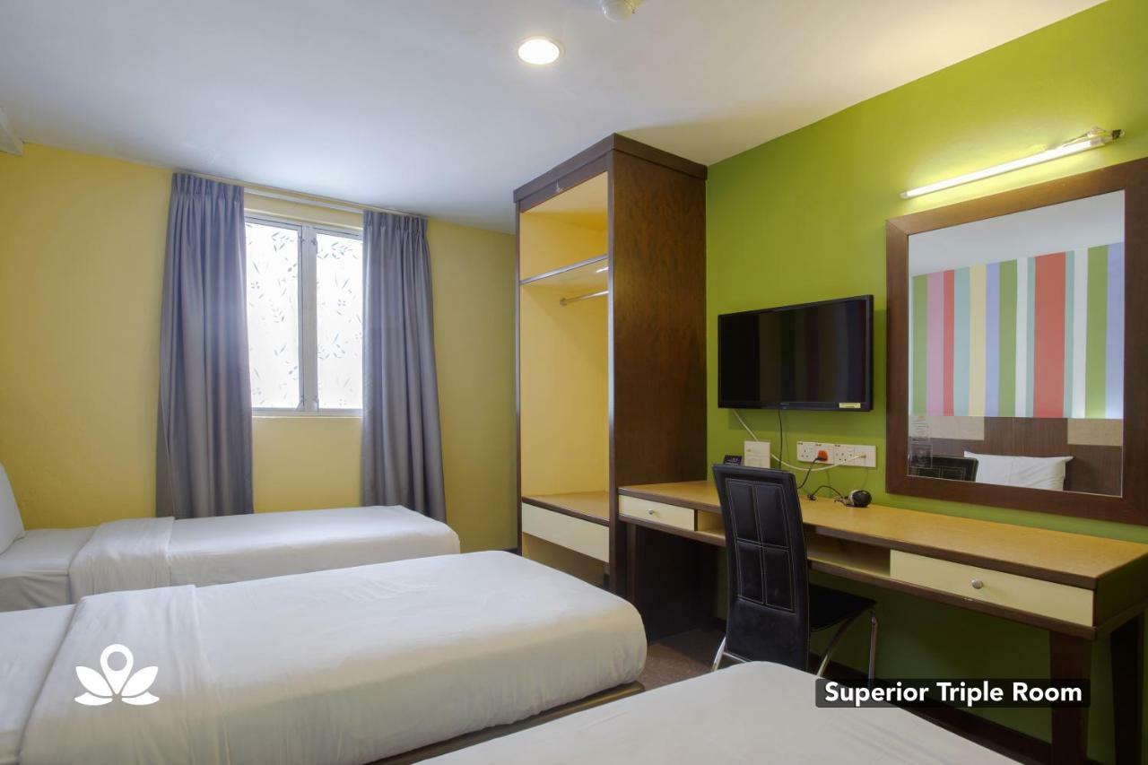 Hotel Weilia Malacca Luaran gambar